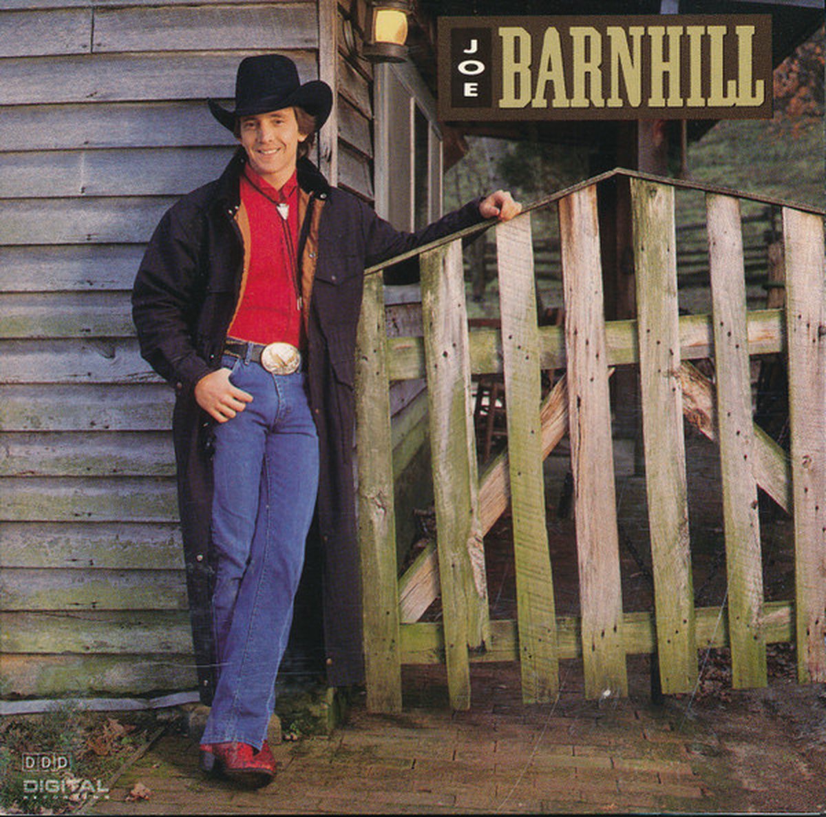 JOE BARNHILL