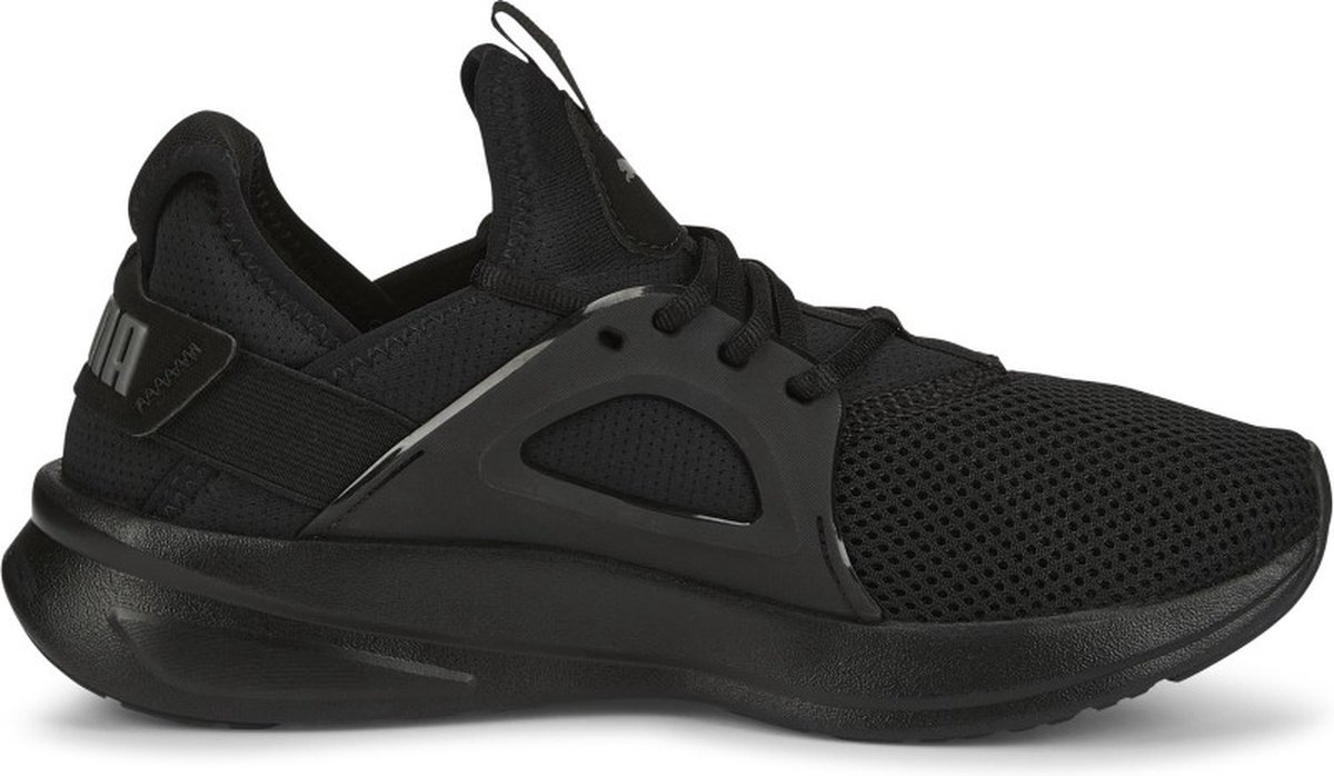 Puma Enzo Softride 4 Hardloopschoenen Man Zwarte
