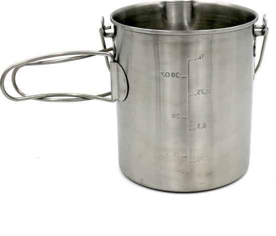 By Arnaud - Kombuis - Rocket stove & Kookset - hout vuur - kampeer kookset - bushcraft stove