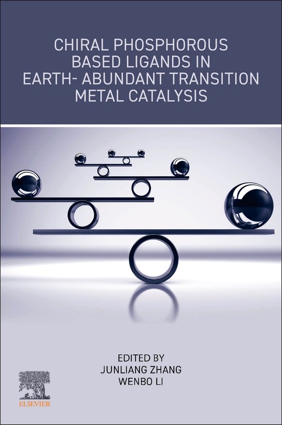 Chiral Phosphorous Based Ligands in Earth-Abundant Transitio ... - cover