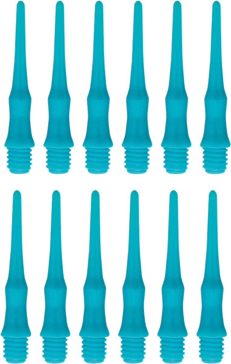KOTO Soft Tip Dart Points Blue