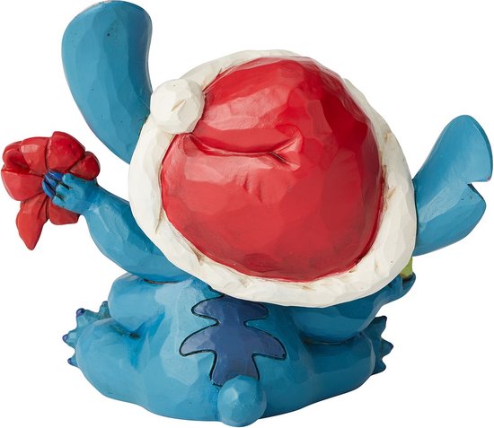 Stitch and Angel With Mistletoe Beeldje | Happy Little | Disney winkel