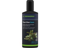 Dennerle Plant Elixir Basic 250ML - Aquarium Plantenvoeding