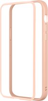 Rhinoshield MOD NX Telefoonhoesje geschikt voor Apple iPhone 13 Pro Hoesje Hardcase Backcover Shockproof - Blush Pink