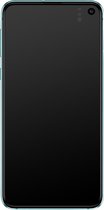 Compleet Blok Origineel Samsung Galaxy S10e Scherm Touch Glas groen