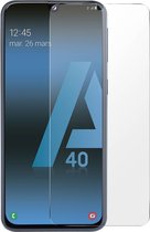 Geschikt voor Samsung Galaxy A40 9H Flexibel Glas Schokbestendige Screanprotector