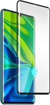 Geschikt voor Xiaomi Mi Note 10/Pro /Lite Tempered Glass 9H Curved Akashi omlijnd transparant