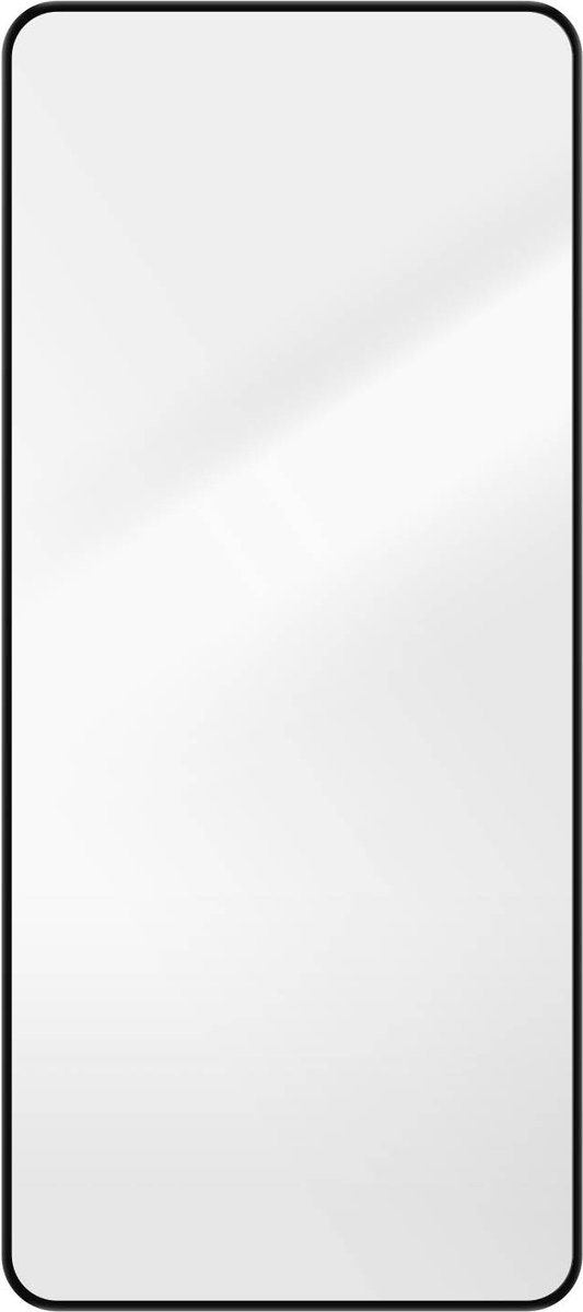 Gehard Glas Geschikt voor Xiaomi Redmi Note 11/11s 9H Anti-vlekken transparant