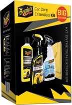 Meguiars Deluxe Car Care Kit