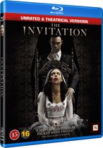 The Invitation blu-ray - Import MET NL ondertiteling