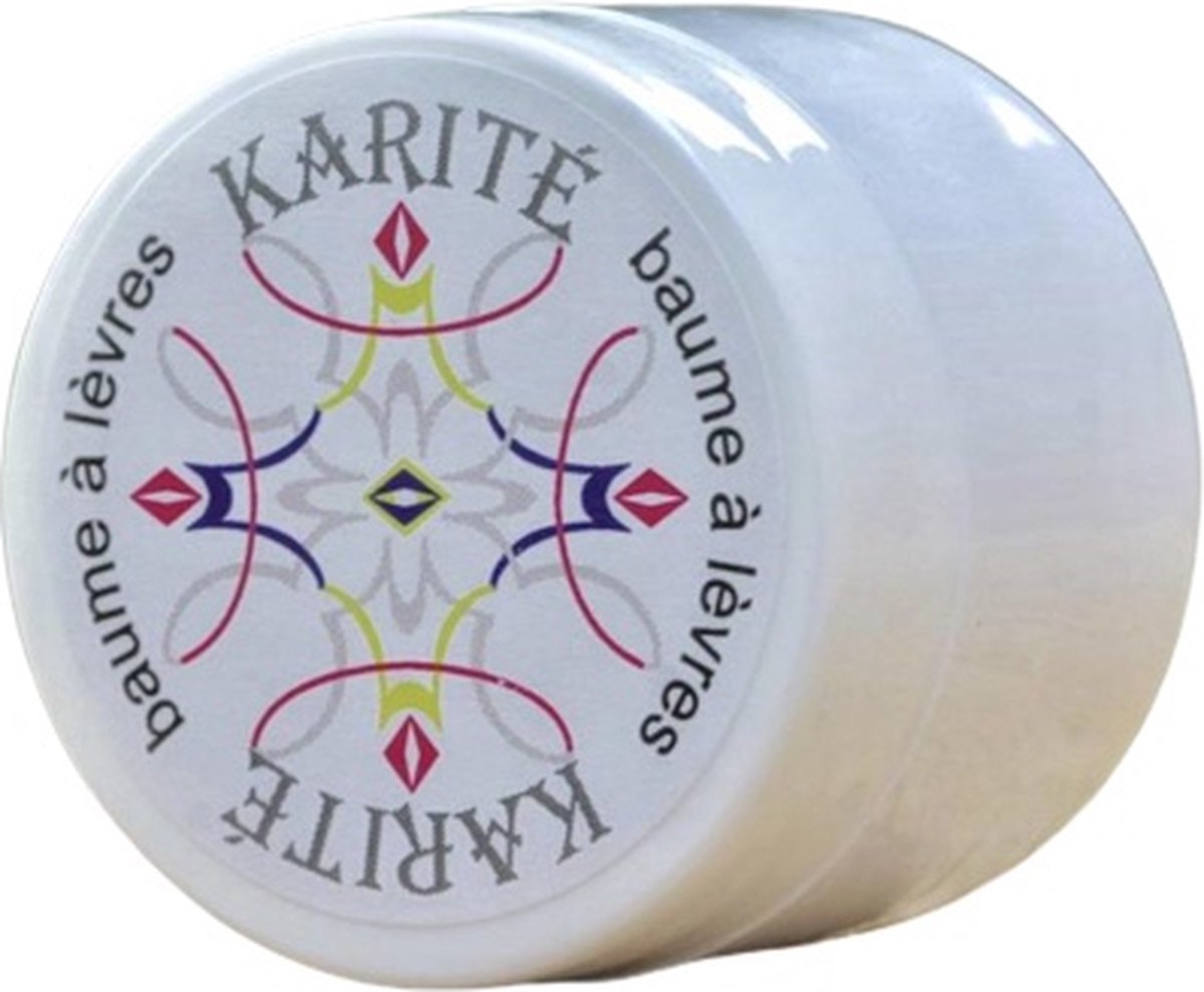 Lippenbalsem met natuurlijke Karitéboter 10 gram | bol.com
