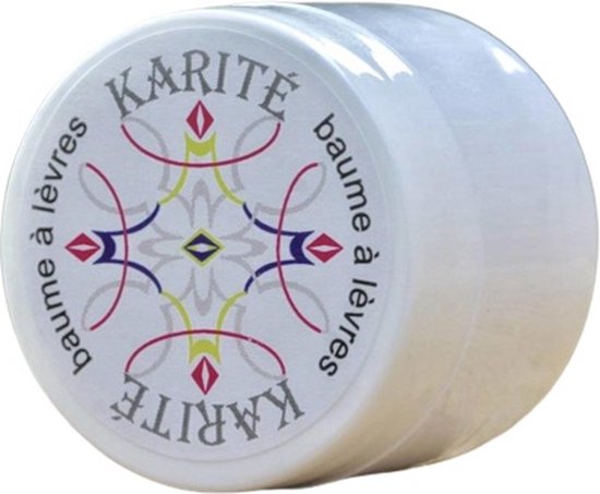 Lippenbalsem met natuurlijke Karitéboter 10 gram | bol