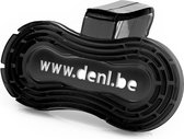 D&L Toiletverfrisser - Clip - Black - Mint - 1 Stuk