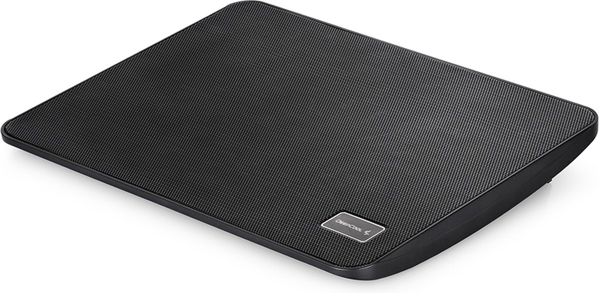 DeepCool WIND PAL MINI, Black Laptop Cooler, 1x 140mm LED Fan