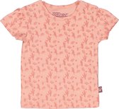 4PRESIDENT Newborn T-shirt - Toucan AOP - Maat 50 - Baby T-shirts - Newborn kleding