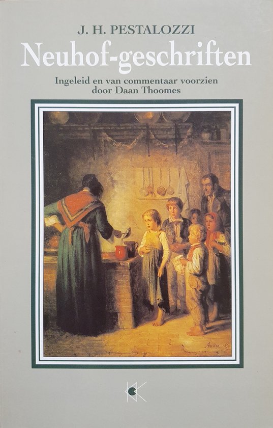 Neuhof-geschriften - cover