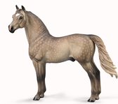 Collecta Paarden (1:20 XL) : MORGAN STALLION gris argenté 15x12,9cm