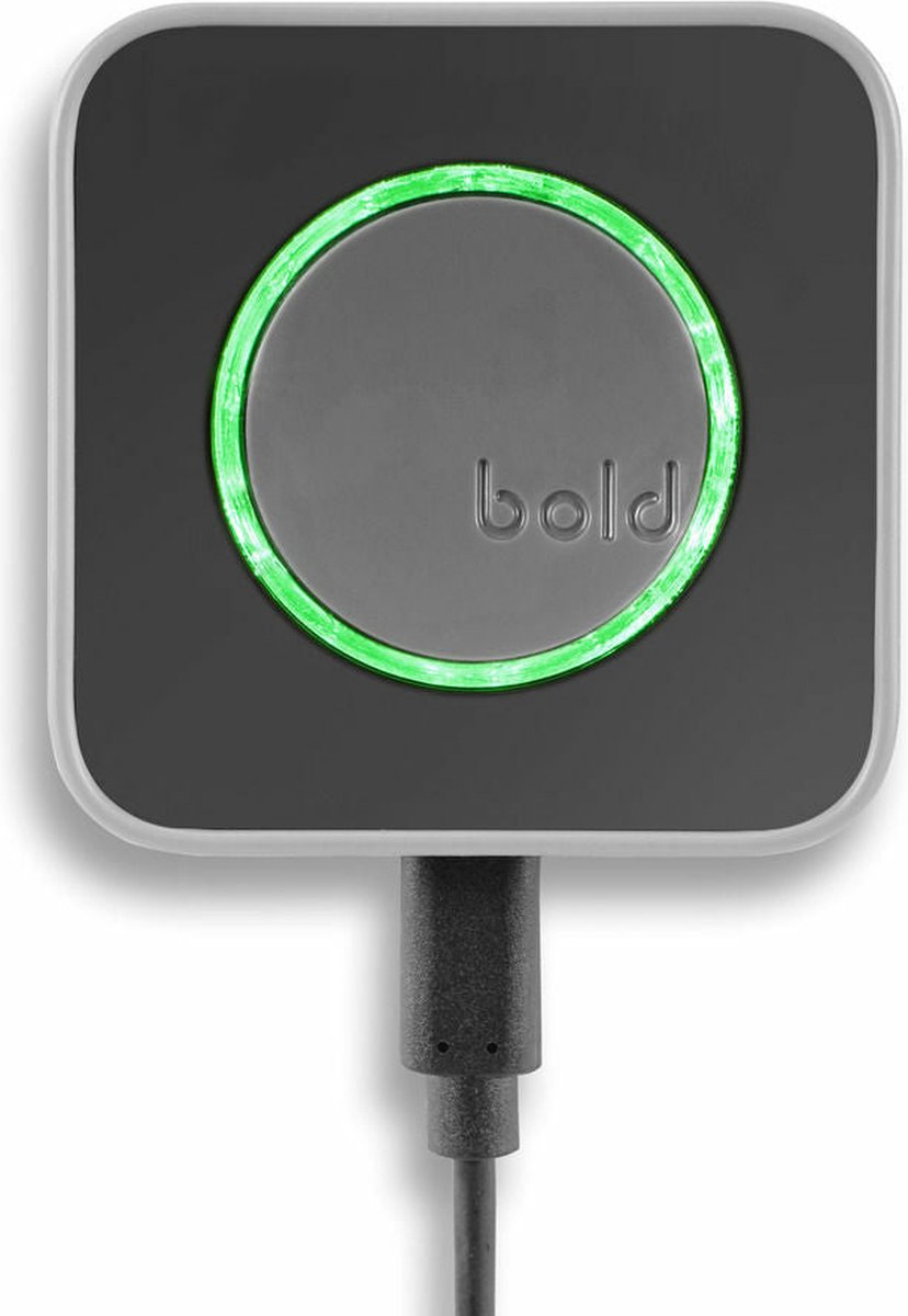 Bold Connect - Voor Bold Smart Cylinders - Bold Security Technology BV