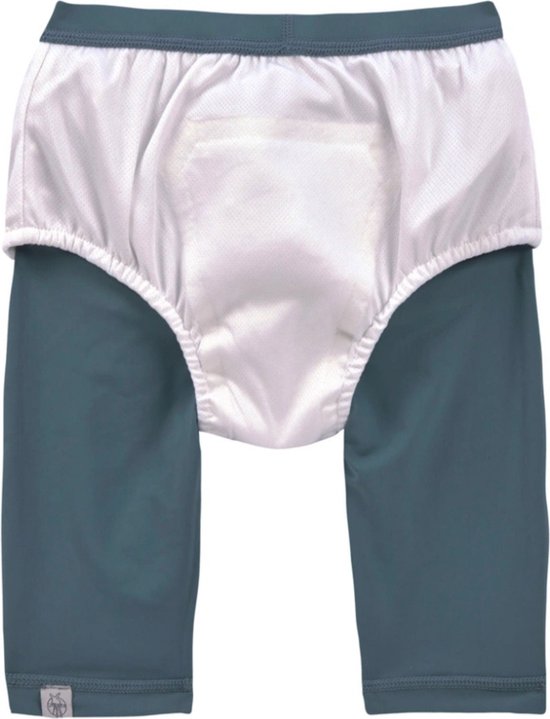 Playshoes Uv-bescherming baby-meisjes luierbroek hart om te