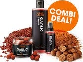 Garlic Combi Deal 15MM | Karpervissen | Partikels | Karper Aas | Karper Vissen | Karper Voer | Karper