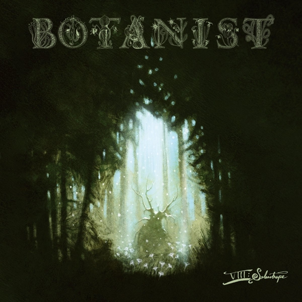 Botanist - VIII: Selenotrope (2 LP) (Coloured Vinyl)