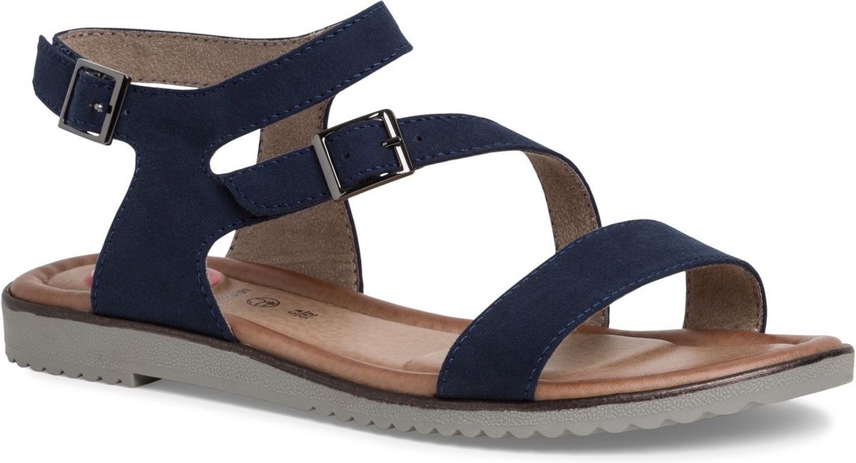 Jana Dames Sandaal 8-8-28177-20 805 H-breedte Maat: 39 EU