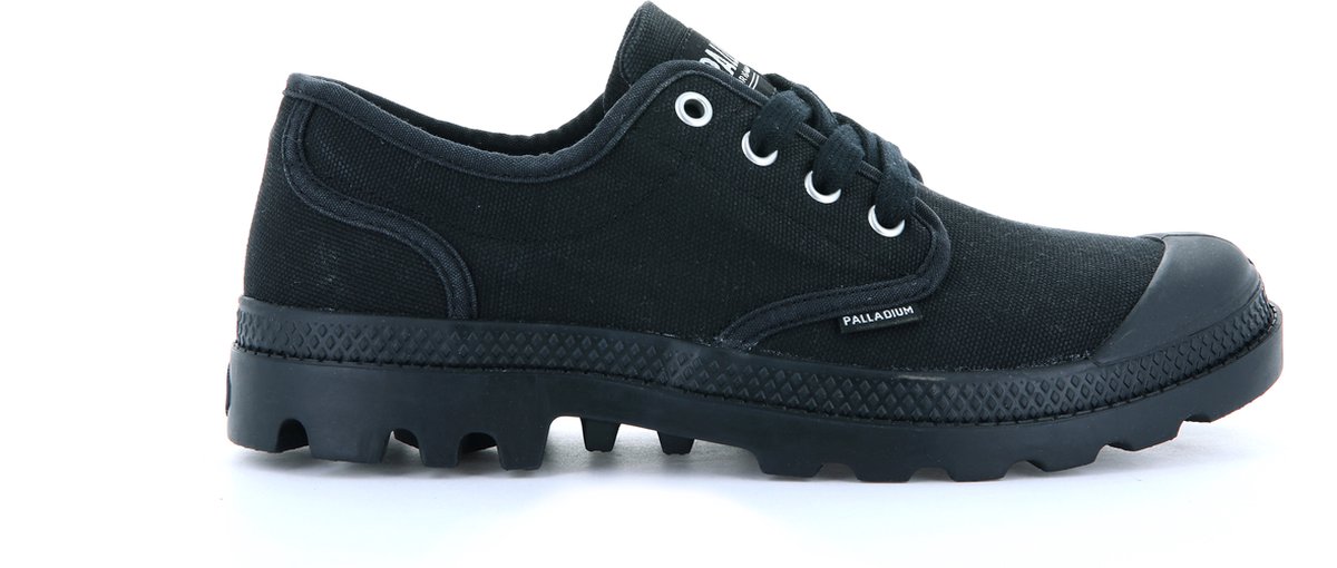 Trainers Palladium Pampa Oxford Zwart