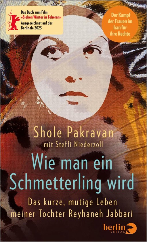 Wie man ein Schmetterling wird (ebook), Shole Pakravan | 9783827080639