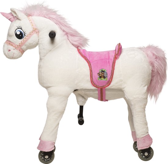 Animal Riding Unicorn Melody Small - Rijdend paardenspeelgoed -  Paardenspeelgoed -... | bol.com