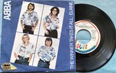 ABBA – The Winner Takes It All / Elaine (1980) Vinyl, 7", 45 RPM, Single