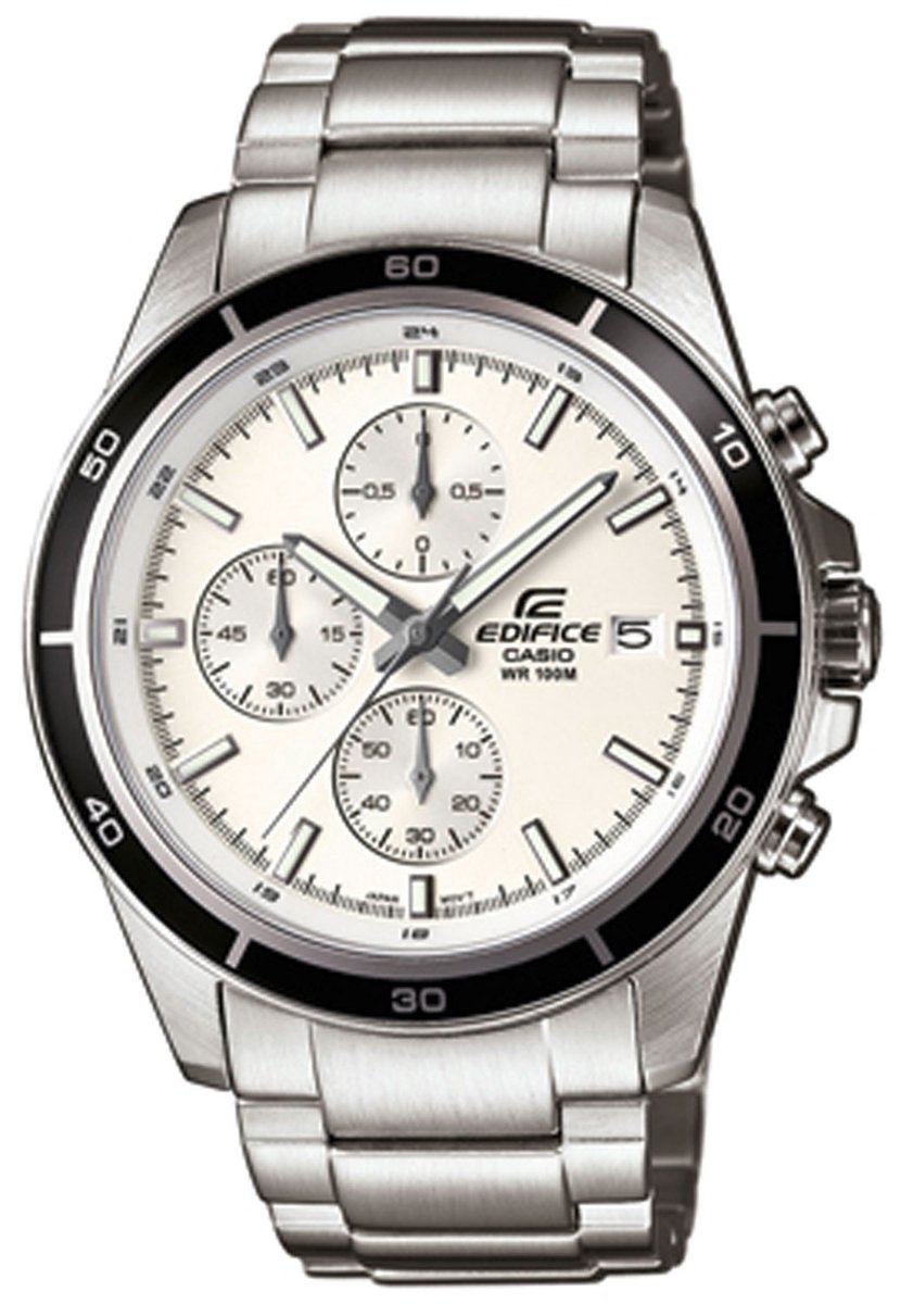 Casio Edifice Heren Horloge EFR-526D-7AVUEF - 44 mm