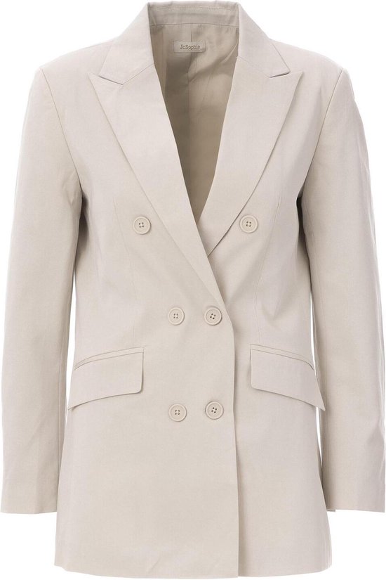 JcSophie Blazer Sephora Jacket S8108 165 Stone Dames Maat 38