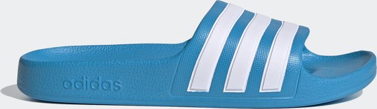 adidas Sportswear adilette Aqua Badslippers - Kinderen - Blauw- 37