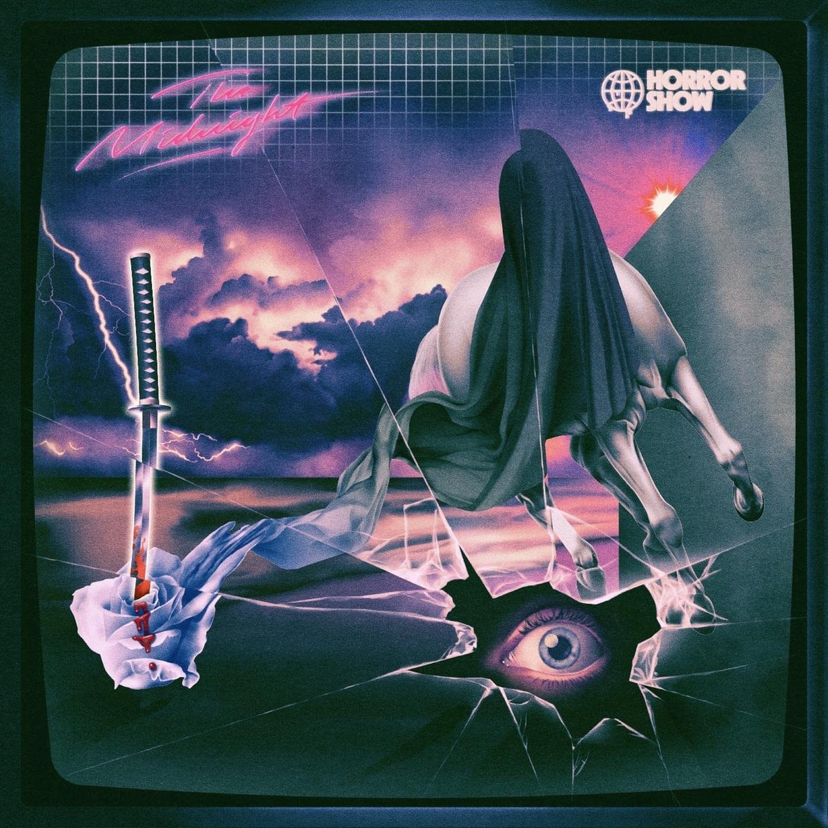 Midnight - Horror Show (12" Single) (Limited Edition) (Coloured Vinyl)