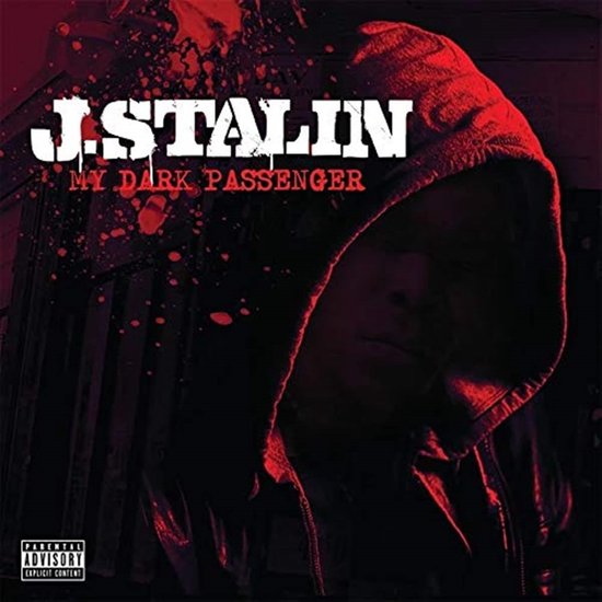 J.Stalin My Dark Passenger (CD), J.Stalin CD (album) Muziek bol