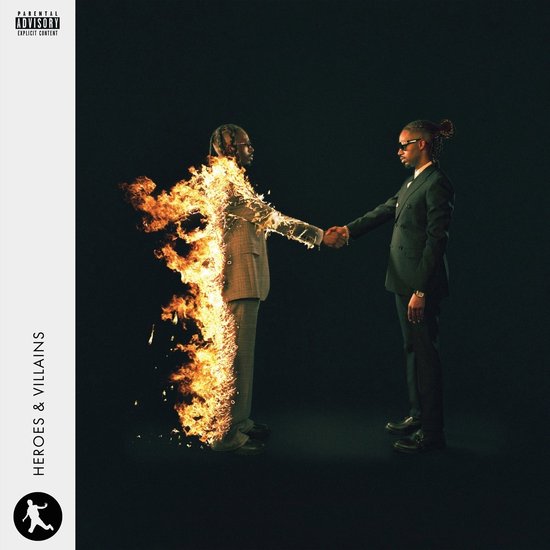 Metro Boomin Heroes & Villains - Studioalbum met Creepin' - John