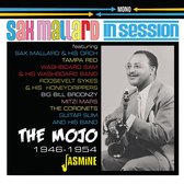 Sax Mallard - The Mojo. In Session 1946-1954 (CD)