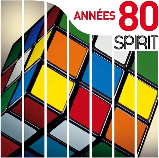 Various / Mes Années 80 - 1982 - LP