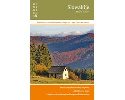 Dominicus reisgids - Slowakije