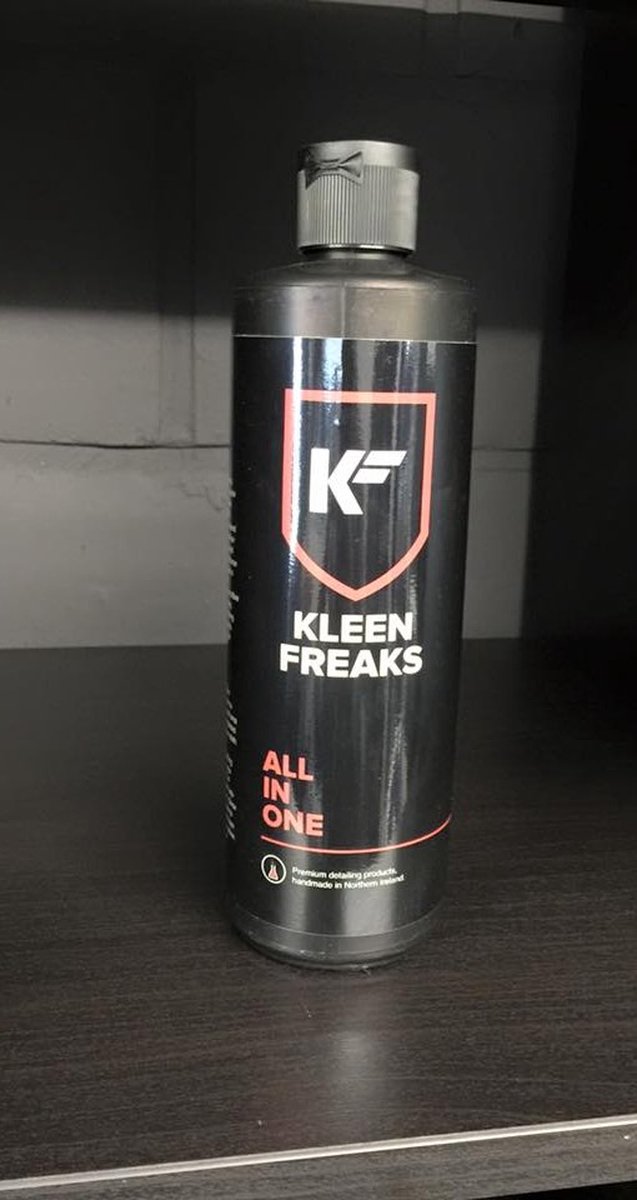 Kleen Freaks - All-in One Polish - 500ml