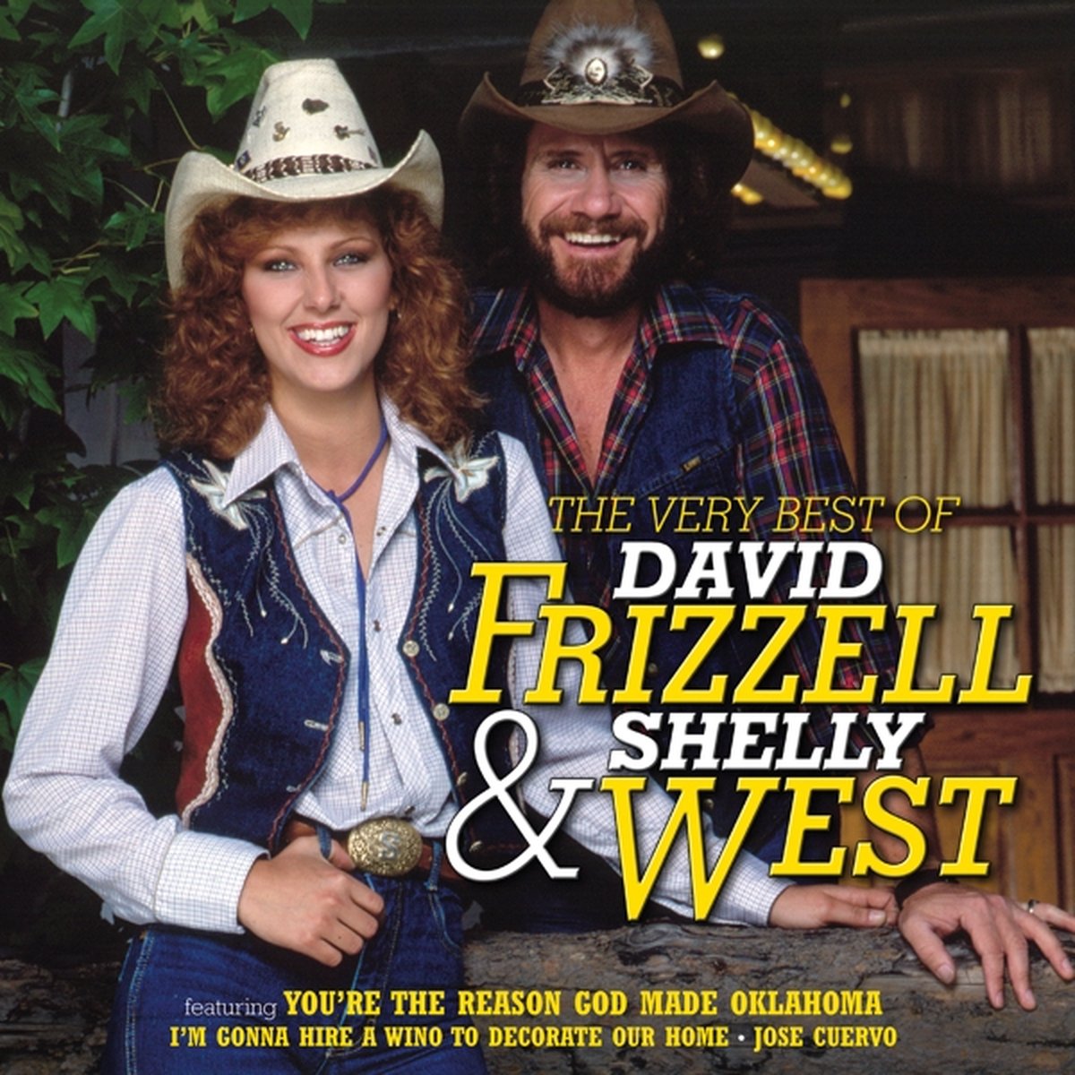 The Very Best of David Frizzell & Shelly West