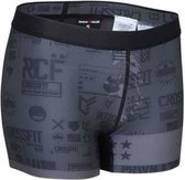 Reebok Crossfit Rcf Comp Booty Shorts Man Zwarte Xs