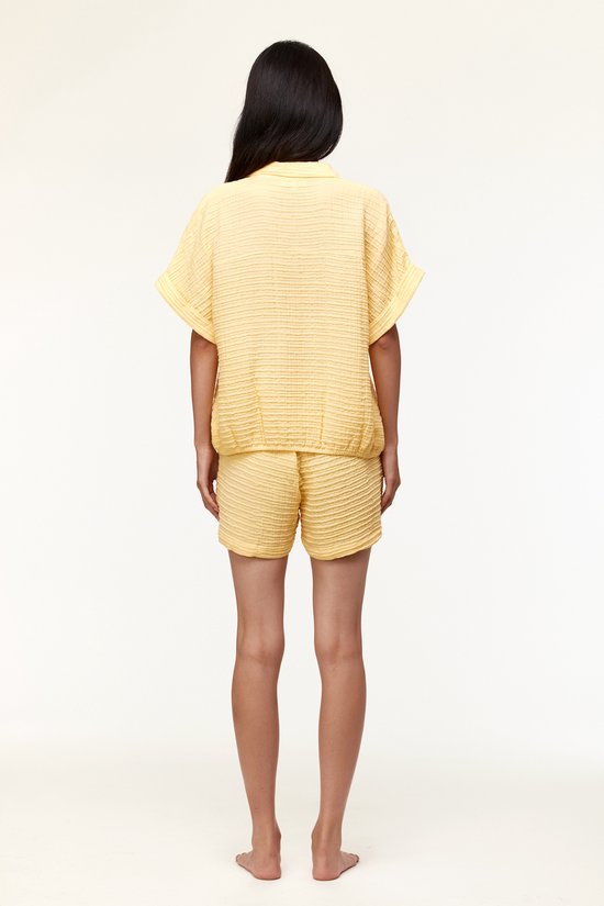 Get Trend Pyjama voor meisjes, korte zomerpyjama, set van 2, zacht nachthemd, set voor kinderen, peuters, tieners, 3-4 Jaar