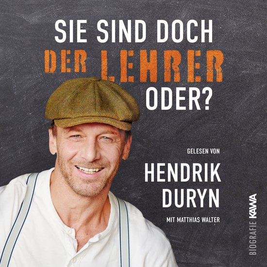 Sie sind doch DER LEHRER, oder? - cover