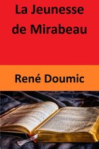 La Jeunesse de Mirabeau