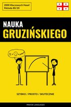 Nauka Gruzińskiego - Szybko / Prosto / Skutecznie