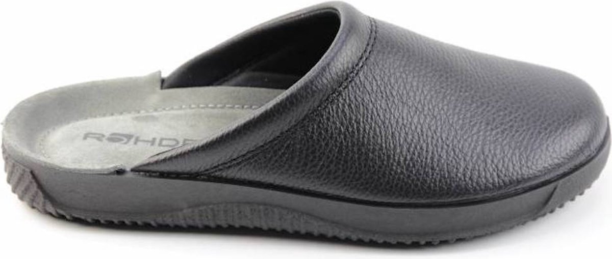 Rohde Zwarte Pantoffel