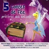 Various Artists - Les 5 Contes De Fée, Préférés Des Enfants (2 CD)