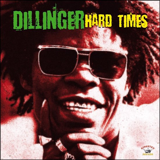 Dillinger - Hard Times (LP)