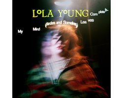 英LP Lola Young My Mind Wanders And Sometimes Leaves Completely  4554172  Records 未開封 /00260 My Mind Wanders and Sometimes Leaves Completely: Vinyl LP